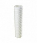 Cartuchos filtro agua bobinados (pack 10 unidades) 9 3/4" - 800 l/h - 1µ