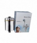 Filtro purificador de agua para duchas Shower Filter + recambio extra