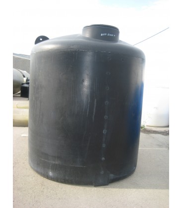 Depósito en Polietileno de alta densidad BOT 2.000 litros.