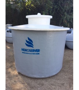 Separador de grasas para aguas residuales 300 litros (también instalamos)