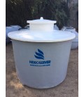 Separador de grasas para agua residual 3.000 litros (también instalamos)