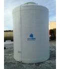 Depósitos para agua potable vertical fondo plano 10.000 litros